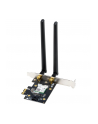 ASUS PCE-AX3000 BT5.0, 2.4GHz/5GHz WLAN, Bluetooth 5.0 LE, PCIe x1 (90IG0610-MO0R10) - nr 26