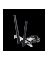 ASUS PCE-AX3000 BT5.0, 2.4GHz/5GHz WLAN, Bluetooth 5.0 LE, PCIe x1 (90IG0610-MO0R10) - nr 6