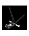 ASUS PCE-AX3000 BT5.0, 2.4GHz/5GHz WLAN, Bluetooth 5.0 LE, PCIe x1 (90IG0610-MO0R10) - nr 8