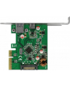 DeLOCK PCIe> 1x USB C + 1x USB A, USB controller - nr 36