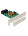 DeLOCK 4 port SATA PCI Express card adapter - nr 15