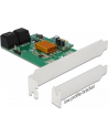 DeLOCK 4 port SATA PCI Express card adapter - nr 1