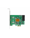 DeLOCK 4 port SATA PCI Express card adapter - nr 22