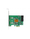 DeLOCK 4 port SATA PCI Express card adapter - nr 26