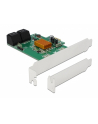 DeLOCK 4 port SATA PCI Express card adapter - nr 29