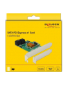 DeLOCK 4 port SATA PCI Express card adapter - nr 5
