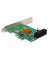 DeLOCK 4 port SATA PCI Express card adapter - nr 8