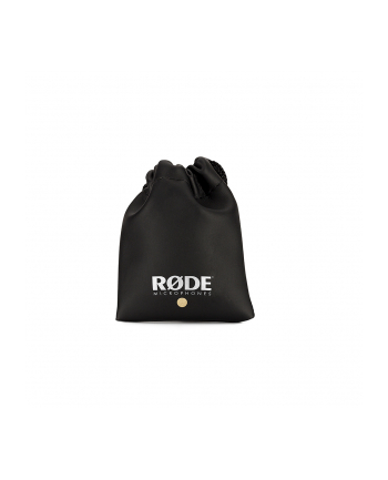Rode Microphones Lavalier GO, Microphone (Black)