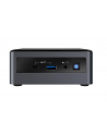 Intel NUC 10 Performance Kit - NUC10i3FNH2, Barebone (grey / black) - nr 8