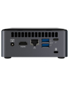 Intel NUC 10 Performance Kit - NUC10i3FNH2, Barebone (grey / black) - nr 24