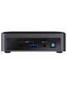 Intel NUC 10 Performance Kit - NUC10i3FNK2, Barebone (grey / black) - nr 10