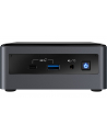 Intel NUC 10 Performance Kit - NUC10i5FNH2, barebones (gray / black) - nr 10