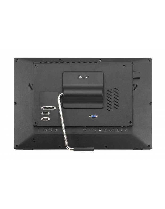 Shuttle PAB-P90U501 All-in-One, Barebone (black, without operating system) główny