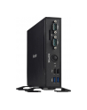 Shuttle DS77U including Intel Celeron 3865U, barebones (black) - nr 4