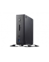 Shuttle NC10U including Intel Celeron 4205U, barebones (black) - nr 41