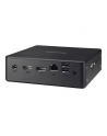 Shuttle NC10U3 incl. Intel Core i3-8145U, barebone (black) - nr 53