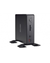 Shuttle NC10U3 incl. Intel Core i3-8145U, barebone (black) - nr 63