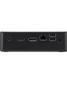 Shuttle NC10U3 incl. Intel Core i3-8145U, barebone (black) - nr 66