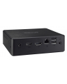 Shuttle NC10U3 incl. Intel Core i3-8145U, barebone (black) - nr 72