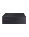 Shuttle NC10U3 incl. Intel Core i3-8145U, barebone (black) - nr 1