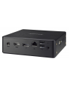 Shuttle NC10U3 incl. Intel Core i3-8145U, barebone (black) - nr 8