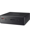 Shuttle NC10U3 incl. Intel Core i3-8145U, barebone (black) - nr 19