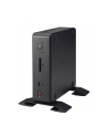 Shuttle NC10U3 incl. Intel Core i3-8145U, barebone (black) - nr 44