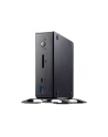 Shuttle NC10U7 incl. Intel Core i7-8565U, barebones (black) - nr 60