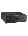 Shuttle NC10U7 incl. Intel Core i7-8565U, barebones (black) - nr 90