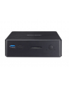 Shuttle NC10U7 incl. Intel Core i7-8565U, barebones (black) - nr 91