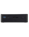 Shuttle NC10U7 incl. Intel Core i7-8565U, barebones (black) - nr 92
