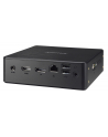 Shuttle NC10U7 incl. Intel Core i7-8565U, barebones (black) - nr 97