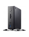 Shuttle NC10U7 incl. Intel Core i7-8565U, barebones (black) - nr 99