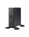 Shuttle NC10U7 incl. Intel Core i7-8565U, barebones (black) - nr 103