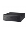 Shuttle NC10U7 incl. Intel Core i7-8565U, barebones (black) - nr 104