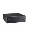 Shuttle NC10U7 incl. Intel Core i7-8565U, barebones (black) - nr 105