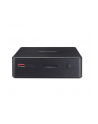 Shuttle NC10U7 incl. Intel Core i7-8565U, barebones (black) - nr 106