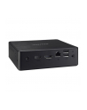Shuttle NC10U7 incl. Intel Core i7-8565U, barebones (black) - nr 108