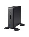 Shuttle NC10U7 incl. Intel Core i7-8565U, barebones (black) - nr 33