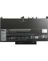 Dell 55 Wh Lithium-Ion Battery (4 Cells) (Black) - nr 4