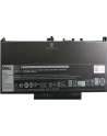 Dell 55 Wh Lithium-Ion Battery (4 Cells) (Black) - nr 6