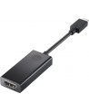 HP USB C> HDMI 2.0 Adapter (Black) - nr 1