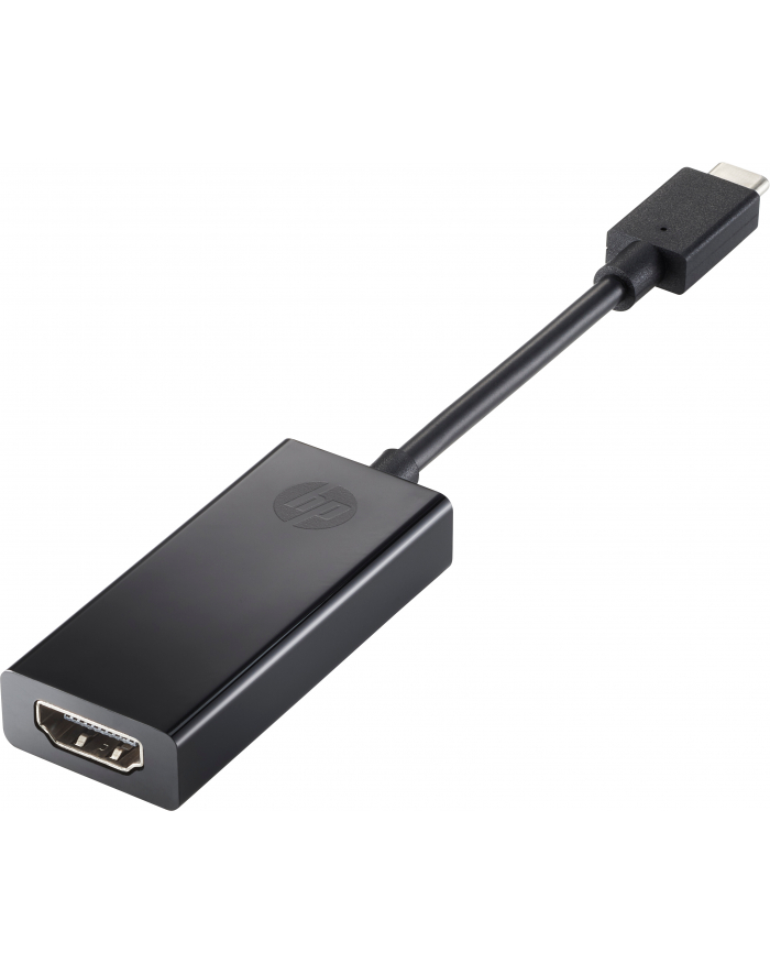 HP USB C> HDMI 2.0 Adapter (Black) główny