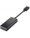 HP USB C> HDMI 2.0 Adapter (Black) - nr 7