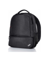 Lenovo ThinkPad Essential, backpack (black, up to 39.6cm (15.6 '')) - nr 4