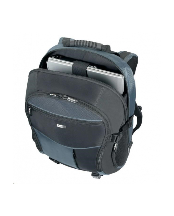Targus Atmosphere XL backpack black / bl 18 '' - TCB001EU
