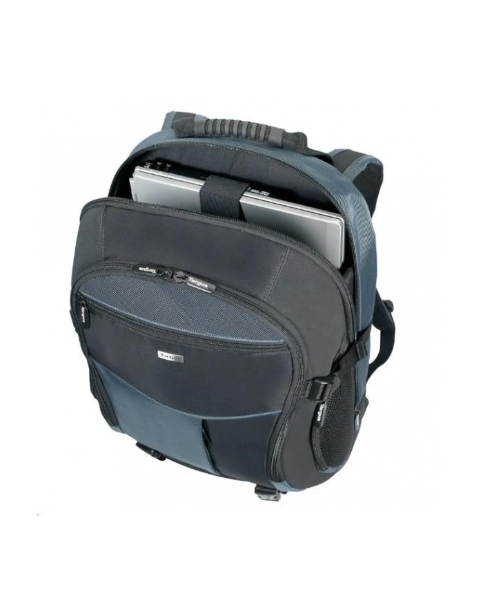 Targus Atmosphere XL backpack black / bl 18 '' - TCB001EU główny