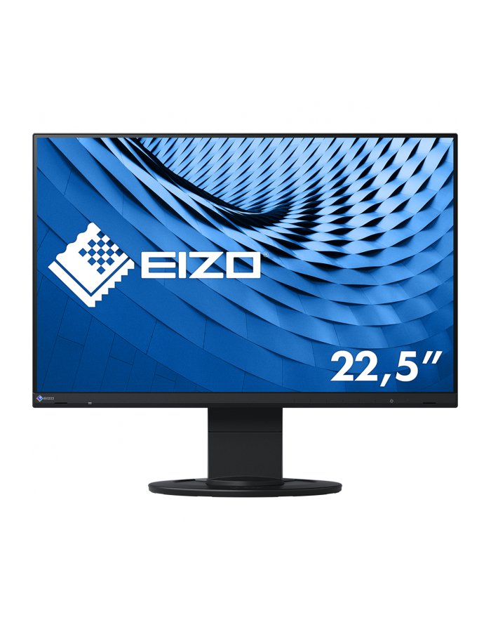 EIZO EV2360-BK - 22.5 - LED monitor (black, WUXGA, IPS, HDMI, 60 Hz) główny