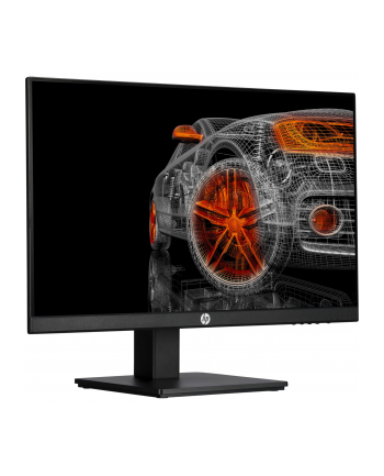 HP P24h G4 - 23.8 - LED (black, FullHD, IPS, HDMI, DisplayPort)