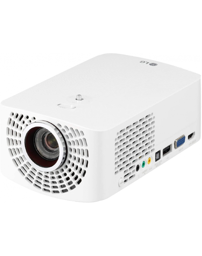 lg electronics LG HF60LSR, LED projector (white, FullHD, HDMI, 1,400 ANSI lumens) główny